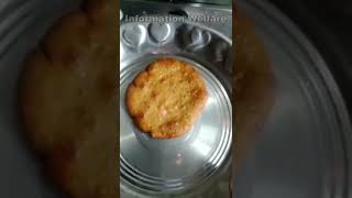 திணை அதிரசம்👌😋 thinai athirasam recipe in Tamil 👌😋 foxtail millet sweet adhirasam Shorts Food [upl. by Eninnaj313]