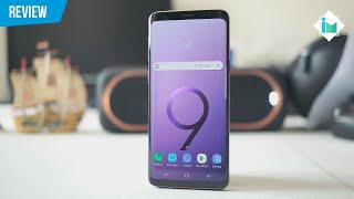 Samsung Galaxy S9  Review en español [upl. by Sandler346]