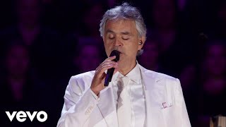 Andrea Bocelli Tony Bennett  New York New York HD [upl. by Groark]