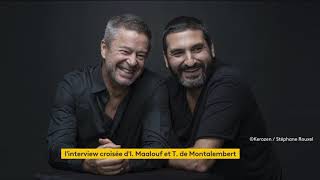 Ibrahim Maalouf et Thibault de Montalembert [upl. by Aroon]