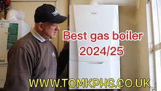 The best gas boiler for 202425 the ideal vogue what changes have been made from gen 1 to gen 2 [upl. by Astraea]