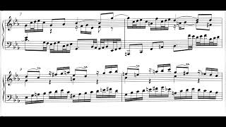 JSBach Partita 2 BWV 826 [upl. by Enyt683]