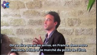 Les Aventures de Raphy 15 – Raphaël Glucksmann ancien candidat déclaré d’Alternative Libérale [upl. by Adnilahs]