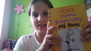 Deník malého poseroutky  Psí život  4 díl  moje recenze [upl. by Eevets249]