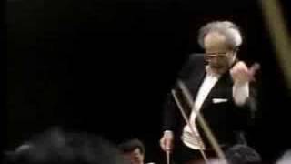 Sawallisch Conducts Beethoven Symphony No 7 4th movement [upl. by Ellimahs236]