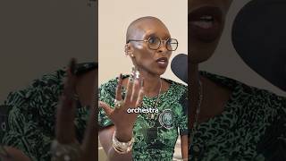 Cynthia Erivo on Why Hearing Music Makes Singers Stronger fashionpodcast fashionshow [upl. by Crosse]