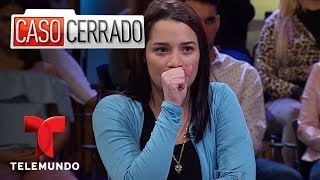 El cuento de hadas de un pandillero☠🎀 Caso Cerrado  Telemundo [upl. by Reidar9]