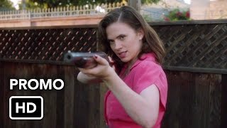 Marvels Agent Carter Season 2 quotNew Adventurequot Promo HD [upl. by Tom]