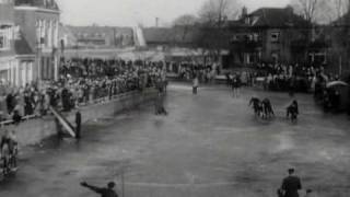 9 ELFSTEDENTOCHT 1954 [upl. by Beauregard]