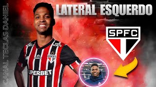 MELHORES Lances de WENDELL  LATERAL ESQUERDO chegando no São Paulo em 2025   SPFC [upl. by Araht]