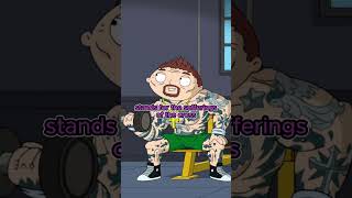 No Gain Without Sacrifice familyguy funnyshows funnyshorts funnyvideos stewiegriffin [upl. by Aymik645]