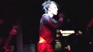 Psyclone Nine  Hellions of Hollywood  Afferti Mihi Mortem live  Buffalo NY [upl. by Rachele665]