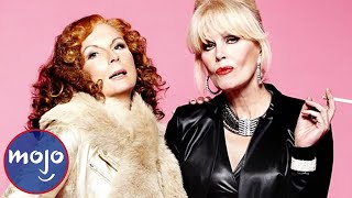 Top 10 Absolutely Fabulous Moments [upl. by Teddy]