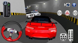 New Orange Mercedes G70 For Parking  3d Driving Class android game Car Game gameplay cargame 6 [upl. by Suirtemed968]