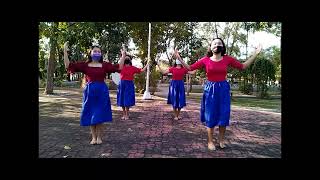 GROUP 4  BUGKALOTILONGOT DANCE [upl. by Anesor]