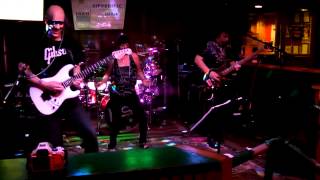 Lick Band of San Antonio quotcoverquot Baracuda03 31 2012PVideo [upl. by Nahsin620]