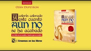 Y colorín colorado este cuento aún no ha acabado de Odín Dupeyrón reseña [upl. by Laekim]