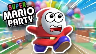 Super Chaos Party  Funny Moments [upl. by Elleinaj]