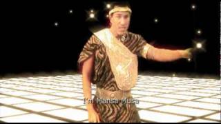 Mansa Musa quotIll Tumble 4 Yaquot by Culture Club [upl. by Fronnia617]