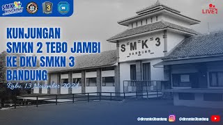 Benchmaking Study SMKN 2 Tebo Jambi [upl. by Aztirak497]