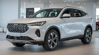 New 2025 Haval H6 HEVThe Ultimate Family SUV [upl. by Nedi]