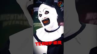 Make Up quotArt The Clownquot  TERRIFIER 3 terrifier art fercinema [upl. by Swane]