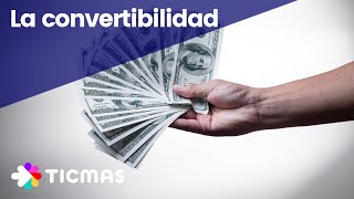 La Convertibilidad EN 2 MINUTOS [upl. by Milka]