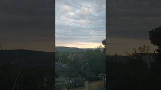 Beautiful Summer Sky Thank you for watching Please subscribe for more videos [upl. by Kabab]