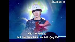 Ariana Grande ft Ngô Lan Hương  Đi Giữa Trời Đom Đóm [upl. by Jeavons]