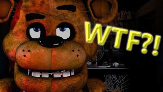 Meine ERFAHRUNGEN mit FNAF 1  BEST OF [upl. by Nivad]