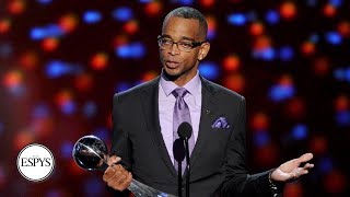 Stuart Scotts 2014 Jimmy V Award Acceptance Speech  The ESPYS  ESPN Archive [upl. by Markowitz579]