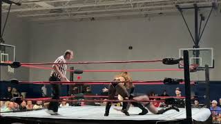 Shalonce Royal vs Diamond Roberts  Wrestle South [upl. by Gilda]