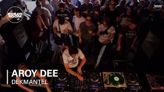 Aroy Dee Boiler Room x Dekmantel Festival DJ Set [upl. by Lion]