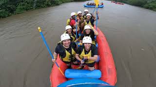 kolad river rafting travel Chirimiri Chirimiri dhum dhadaka Kundalika river rafting nature [upl. by Gerick637]