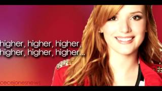 Bella Thorne  Blow the system Lyrics [upl. by Niuqauj]