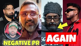 KING TROLL EMIWAY AFTER BEEF END ⁉️ HONEY SINGH VS BADSHAH  MANAGER ON NEGATIVE PR  RAFTAAR [upl. by Eseenaj]