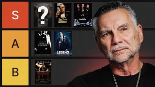 The Greatest Mafia Movies and TV Shows Ranked By Former Mob Boss [upl. by Harsho]