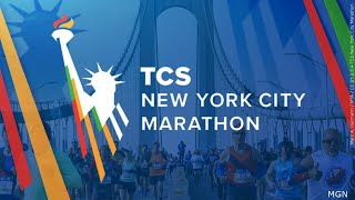 TCS NYC MARATHON dj Stephen Byfield [upl. by Merci]