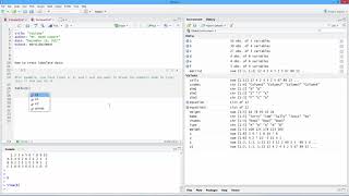 How to Cross Tabulate Data in R HD [upl. by Arved]