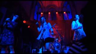 Katzenjammer Kulturkirche Koeln 2010  Full Concert [upl. by Belva]