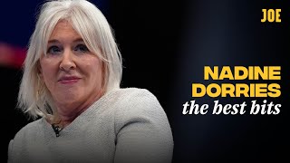 Just Nadine Dorries most unhinged moments as an MP [upl. by Rianon]