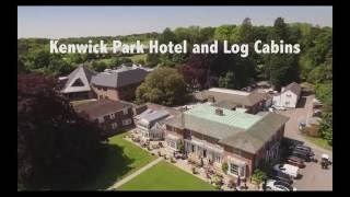 Kenwick Park Hotel and Log Cabins [upl. by Rochester]