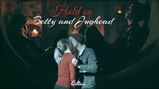 Betty amp Jughead  Hold on  Lets go home 3x07  3x08 [upl. by Nybor]