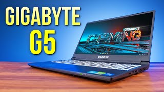 The Cheapest RTX 4060 Gaming Laptop  Gigabyte G5 2023 [upl. by Cartwright775]