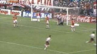 Goles Salas y River Campeón 96 al 97 [upl. by Notsnorb787]