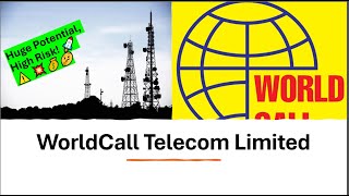 Big Upside OR a Big Risk ⚠️💥WTI  World Call Telecom Limited  November 2024 [upl. by Hubsher980]