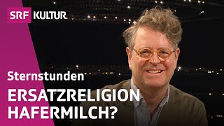 Konservativ amp frei Alexander Grau ist Kulturpessimist  Sternstunde Philosophie  SRF Kultur [upl. by Novihc539]