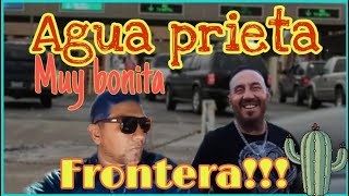 Frontera de AGUA PRIETA SONORA la más bonita y tranquila de México [upl. by Akimas144]