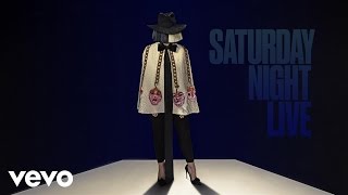 Sia  Bird Set Free Live From SNL [upl. by Uwton926]