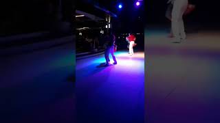 Sunis elita beach hotel resort 2023salsa latino dancerbboy dancer antalya london [upl. by Foah232]